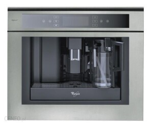 Ekspres do kawy do zabudowy Whirlpool ACE102IXL